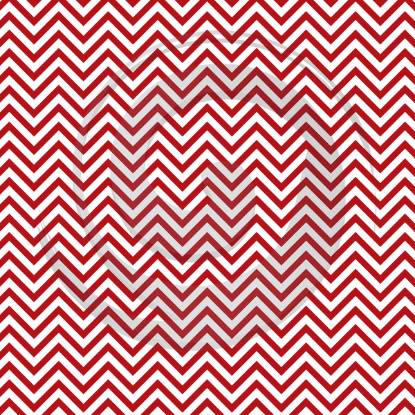 Chevrons - Patterned HTV (30 Colours) - ScriptDesigns - 11