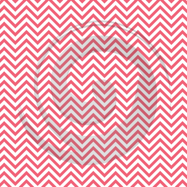 Chevrons - Patterned HTV (30 Colours) - ScriptDesigns - 13