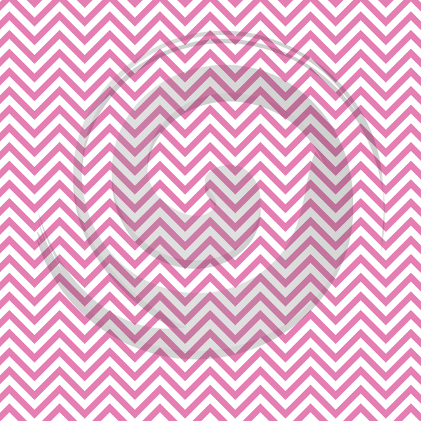 Chevrons - Patterned HTV (30 Colours) - ScriptDesigns - 16