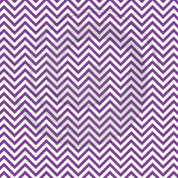 Chevrons - Patterned HTV (30 Colours) - ScriptDesigns - 18