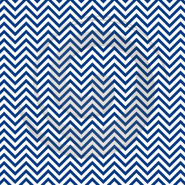 Chevrons - Patterned HTV (30 Colours) - ScriptDesigns - 20