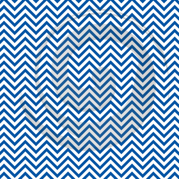 Chevrons - Patterned HTV (30 Colours) - ScriptDesigns - 21