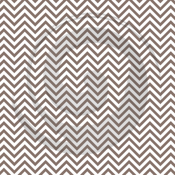 Chevrons - Patterned HTV (30 Colours) - ScriptDesigns - 29