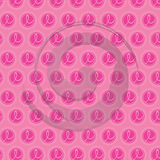 Breast Cancer Awareness - Patterned Adhesive Vinyl (11 Designs) - ScriptDesigns - 6