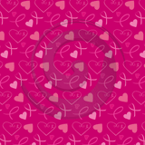 Breast Cancer Awareness - Patterned Adhesive Vinyl (11 Designs) - ScriptDesigns - 8