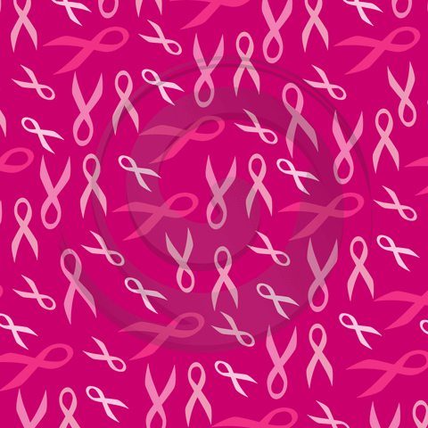 Breast Cancer Awareness - Patterned HTV (11 Designs) - ScriptDesigns - 1