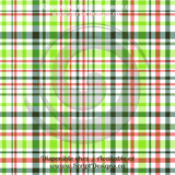 Christmas Plaids - Patterned HTV (12 Designs) - ScriptDesigns - 12