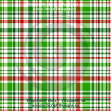 Christmas Plaids - Patterned HTV (12 Designs) - ScriptDesigns - 8