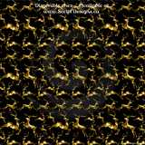 Christmas in Gold - Patterned HTV (26 different designs available)