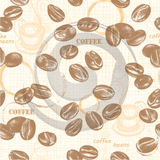 Coffee - Patterned HTV (16 Designs) - ScriptDesigns - 7