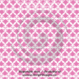 Damask - Patterned Adhesive Vinyl (30 Different designs available)