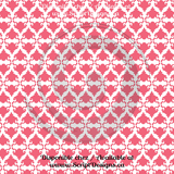 Damask - Patterned HTV (30 Different designs available)