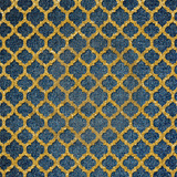 Gold Denim - Patterned Adhesive Vinyl (10 Designs) - ScriptDesigns - 8