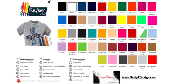 Make your Own Dozen -  EasyWeed HTV Bundles