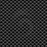 Mermaid Scales - Patterned HTV (11 Colours Available) - ScriptDesigns - 2