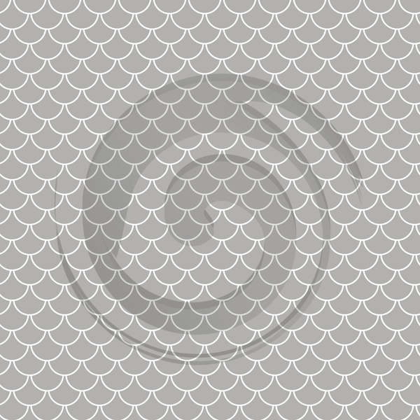 Mermaid Scales - Patterned HTV (11 Colours Available) - ScriptDesigns - 8