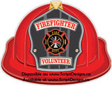 Fire Hat