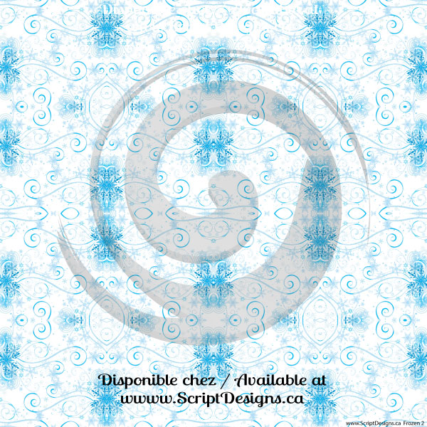 Frozen - Vinyle adhésif à motifs (10 motifs différents disponibles) 
