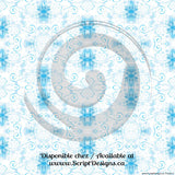 Frozen - Patterned HTV (10 different designs available)