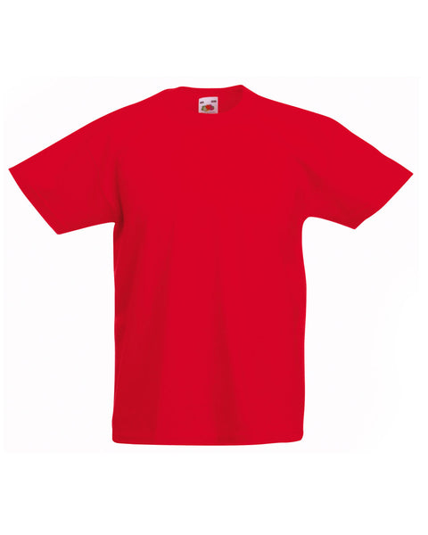 Fruit of the Loom Adult Heavy Cotton T-Shirt