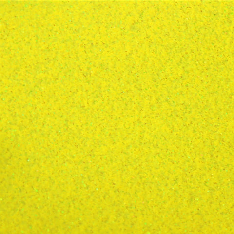 GL-71 Neon Yellow - Siser Glitter HTV