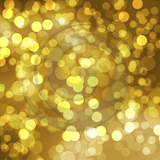 Gold Bokeh - Patterned HTV (6 Designs) - ScriptDesigns - 5