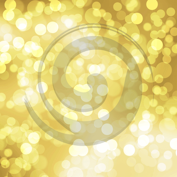 Gold Bokeh - Patterned HTV (6 Designs) - ScriptDesigns - 6