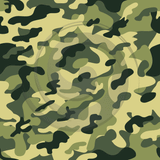 Camo - Patterned HTV (10 Designs) - ScriptDesigns - 1