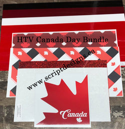Canada Day HTV Bundle