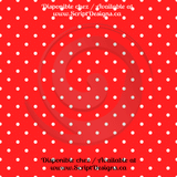 Ladybug - Patterned Adhesive Vinyl  (12 Designs) - ScriptDesigns - 9