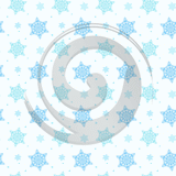 Snowflakes - Patterned Adhesive Vinyl (12 Designs) - ScriptDesigns - 12