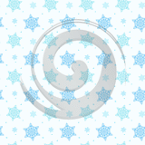 Snowflakes  - Patterned HTV (12 Designs) - ScriptDesigns - 12