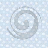 Snowflakes - Patterned Adhesive Vinyl (12 Designs) - ScriptDesigns - 2