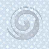 Snowflakes  - Patterned HTV (12 Designs) - ScriptDesigns - 2