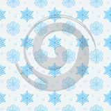 Snowflakes  - Patterned HTV (12 Designs) - ScriptDesigns - 3