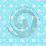 Snowflakes - Patterned Adhesive Vinyl (12 Designs) - ScriptDesigns - 5