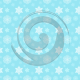 Snowflakes  - Patterned HTV (12 Designs) - ScriptDesigns - 5