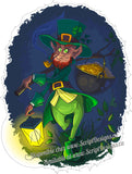 St-Patrick's HTV Decals