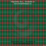 Tartans of Canada - Patterned Adhesive Vinyl