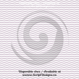 Nautical Blue - Patterned Adhesive Vinyl  (12 Designs) - ScriptDesigns - 10