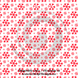 Christmas Red & Green - Patterned HTV (15 Designs) - ScriptDesigns - 11