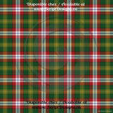 Tartans of Canada - Patterned Adhesive Vinyl