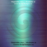 Aurora Borealis - HTV à motifs (18 modèles différents disponibles)