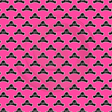 Pink Pirate - Patterned Adhesive Vinyl  (16 Designs) - ScriptDesigns - 10