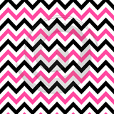 Pink Pirate - Patterned Adhesive Vinyl  (16 Designs) - ScriptDesigns - 11