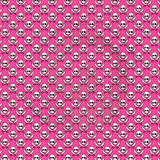 Pink Pirate - Patterned Adhesive Vinyl  (16 Designs) - ScriptDesigns - 14