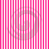 Pink Pirate - Patterned Adhesive Vinyl  (16 Designs) - ScriptDesigns - 6