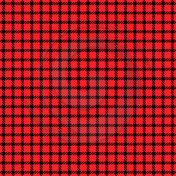 Plaid (Series 2) - Patterned Adhesive Vinyl (10 Designs) - ScriptDesigns - 2