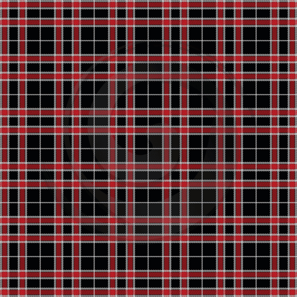 Plaid (Series 2) - Patterned Adhesive Vinyl (10 Designs) - ScriptDesigns - 9