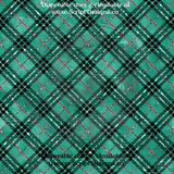 Plaids and Bling - Patterned HTV (8 different designs available)